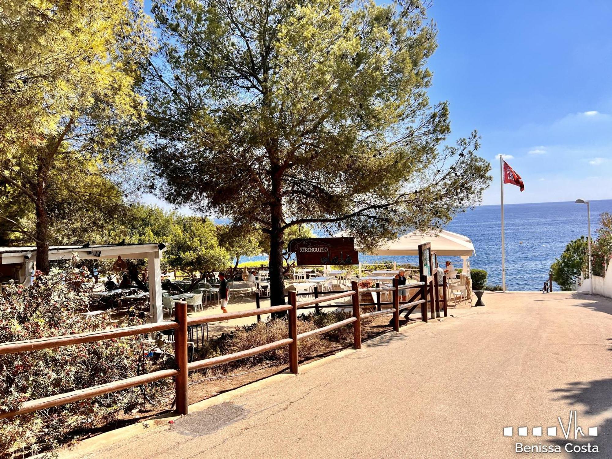 Vh Costablanca - Maryvilla Calpe Exterior foto