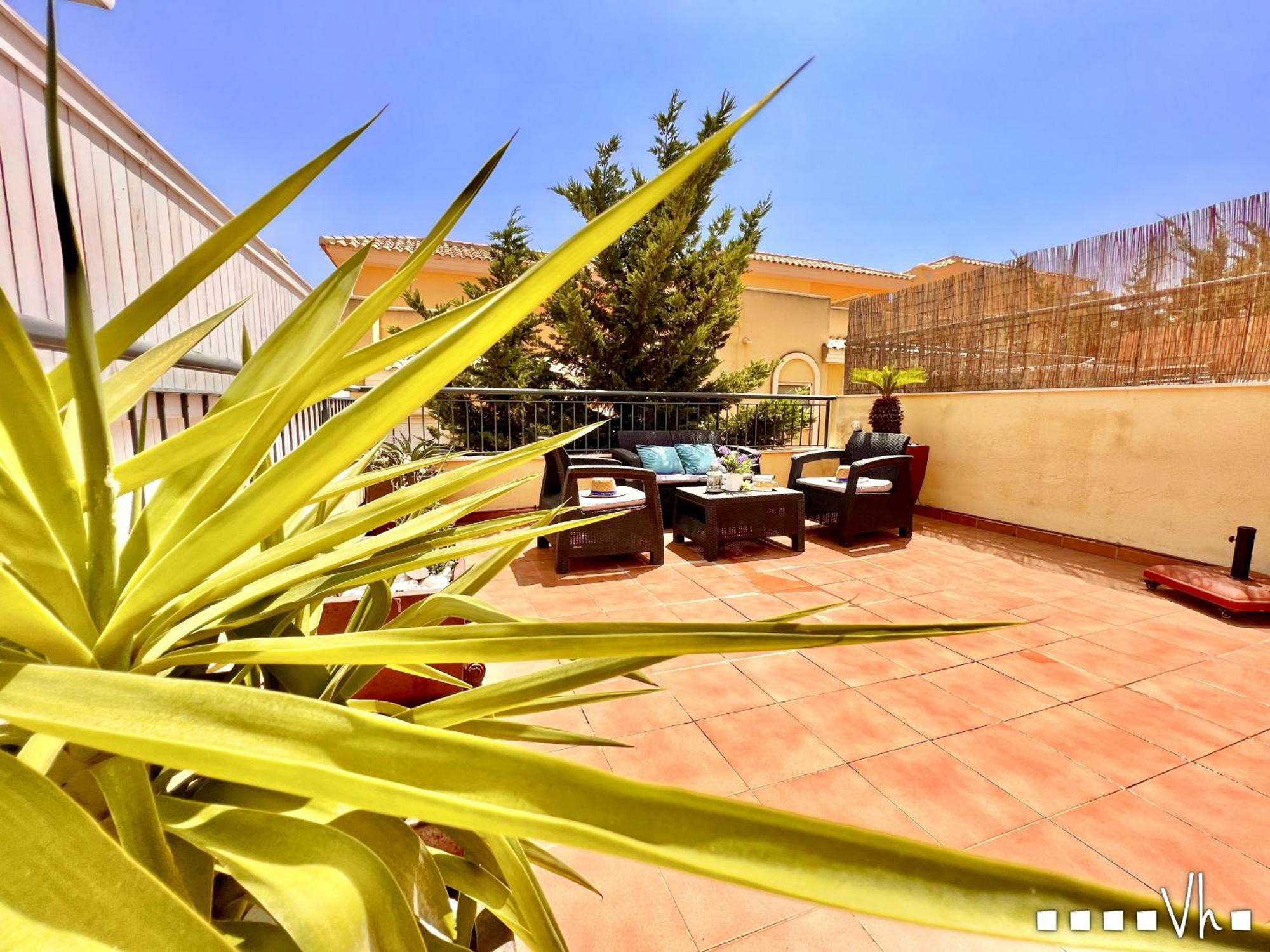 Vh Costablanca - Maryvilla Calpe Exterior foto